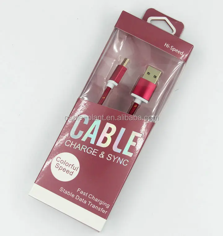 50CM 1M Micro USB Cable V8 5P Mobile Phone Charging Cord 2.0 Data sync Charger Cable for Samsung galaxy Android