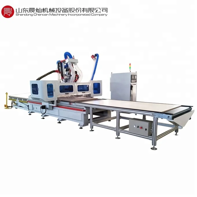 Мебели МДФ резки деревообрабатывающего оборудования