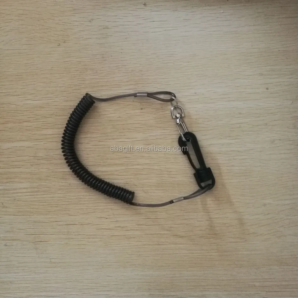 safety tool lanyard for height worker fall protection