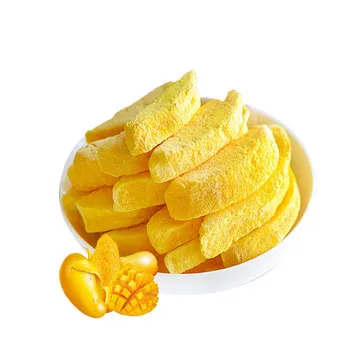 
Organic freeze dried mango slices dried mango wholesale 