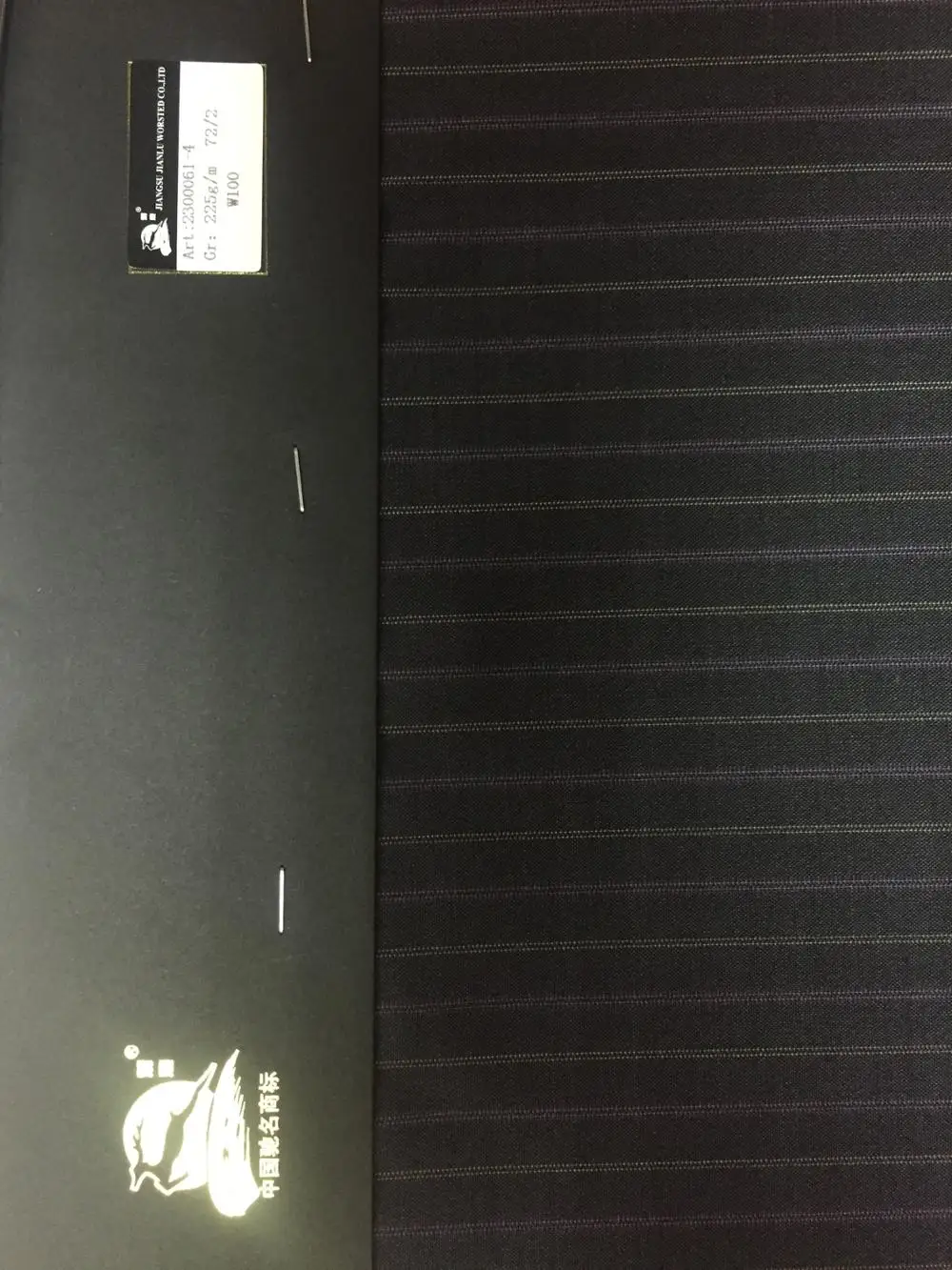 Оптовая продажа превосходных 100% мериносовой шерсти ткани с 100% безопасности