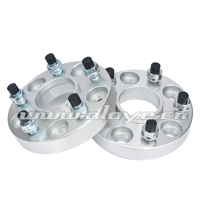 Колесные Распорки 25 мм (1 дюйм) Hubcentric 5x100-56 1 12x1 для Scion FRS BRZ Forester