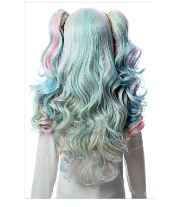 Парики для косплея Лолиты в наличии