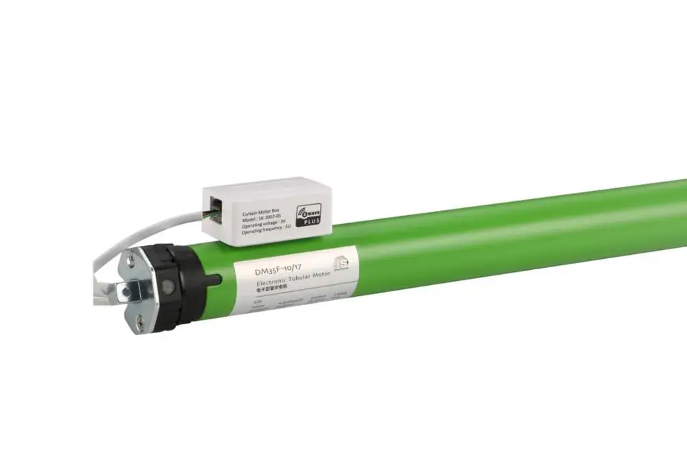 
Z-wave Curtain Motor Box Z-wave Module for Z-wave Smart Home Smart Hotel Home Security Home Automation 