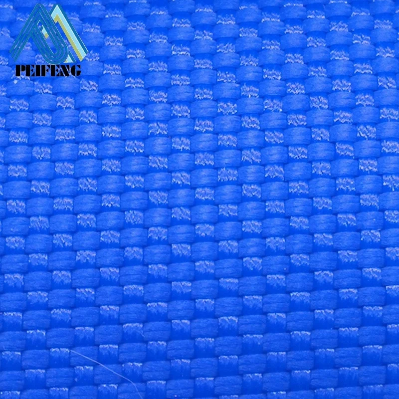 
2019 NOPF5840 basket weave luggage fabric 840d nylon 