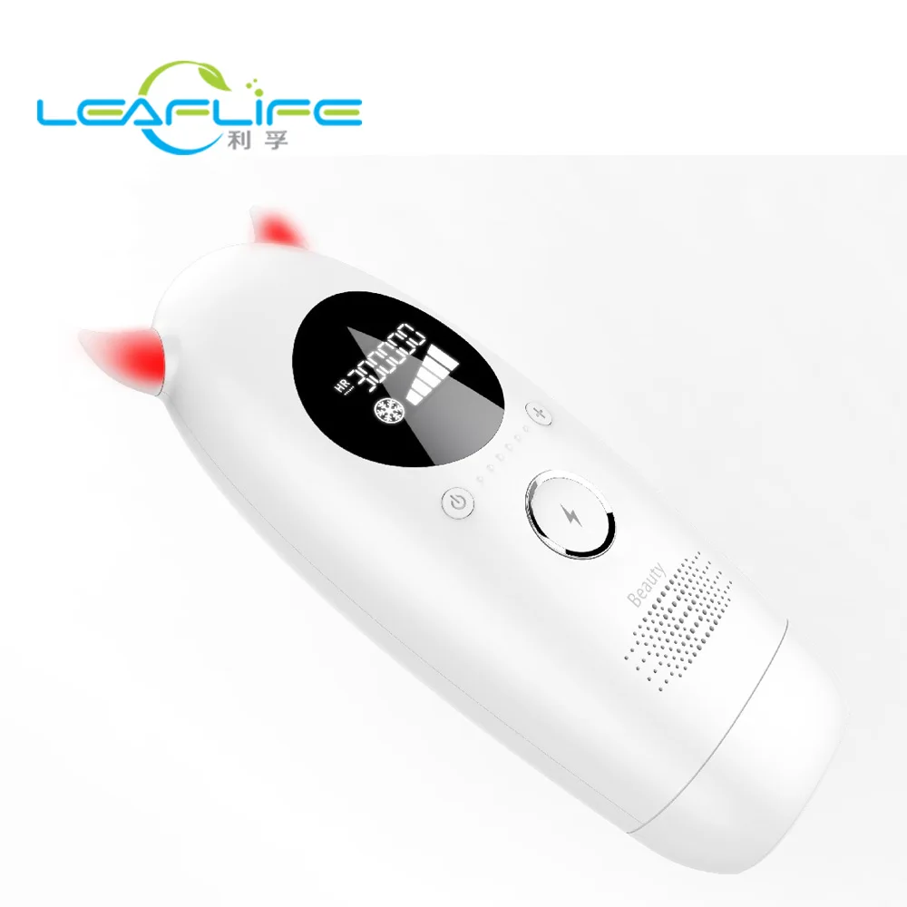 2018 300,000 Shots Changeable Lamp, Home Use IPL Hair Removal Device