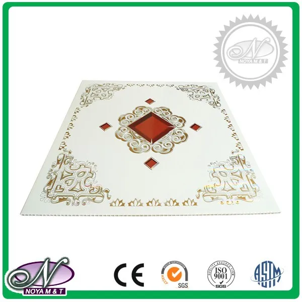 
Construction materials cheap price pvc suspending ceiling panel 