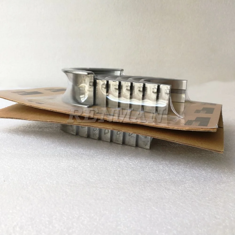 Cummins 6BT Engine Crankshaft Main Bearing (.010) Set 3802071 4955860 3901091 3927773 3901151