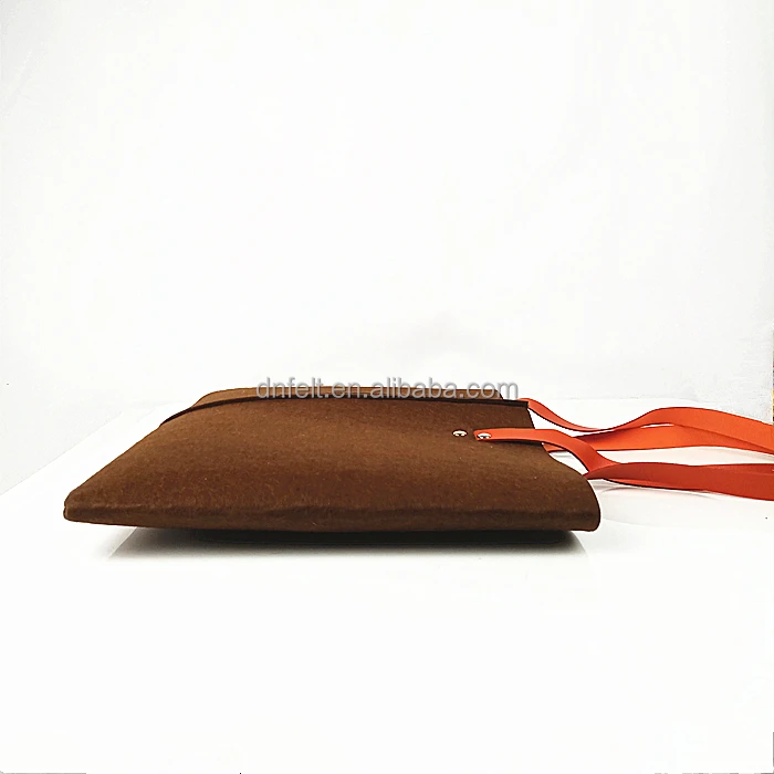 IQOS felt tote handbags women bags women accessories with leather handle