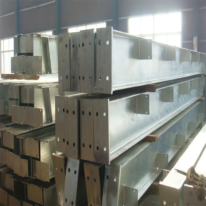 
Sale steel structure cowshed 