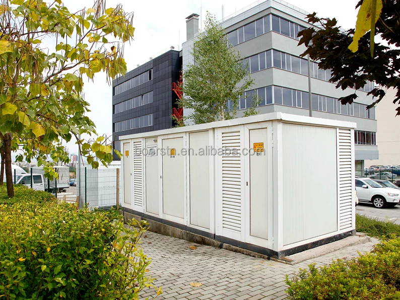 Outdoor High Voltage 11KV RMU Ring Main Unit Switchgear