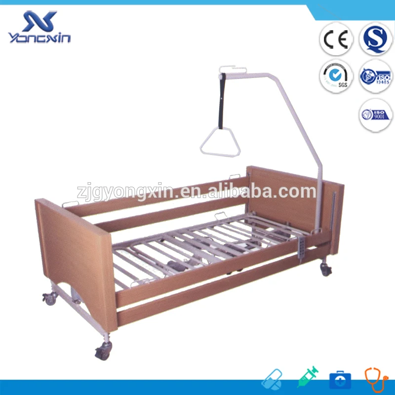 Мебель для больниц регулируемая кровать пять функция больничной койке