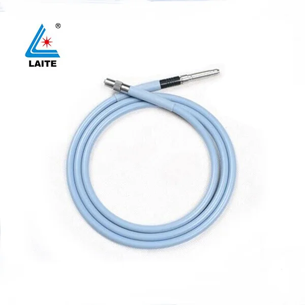 Эндоскопия медицинский волоконно-оптический кабель для холодного источника света направляющий луч