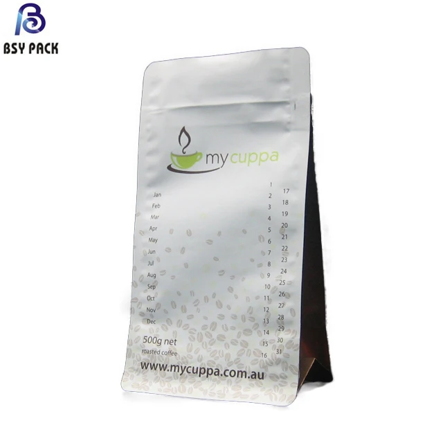 
small back sealed coffee packing sachet/instant coffee packaging bag /3 in 1 coffee bag 