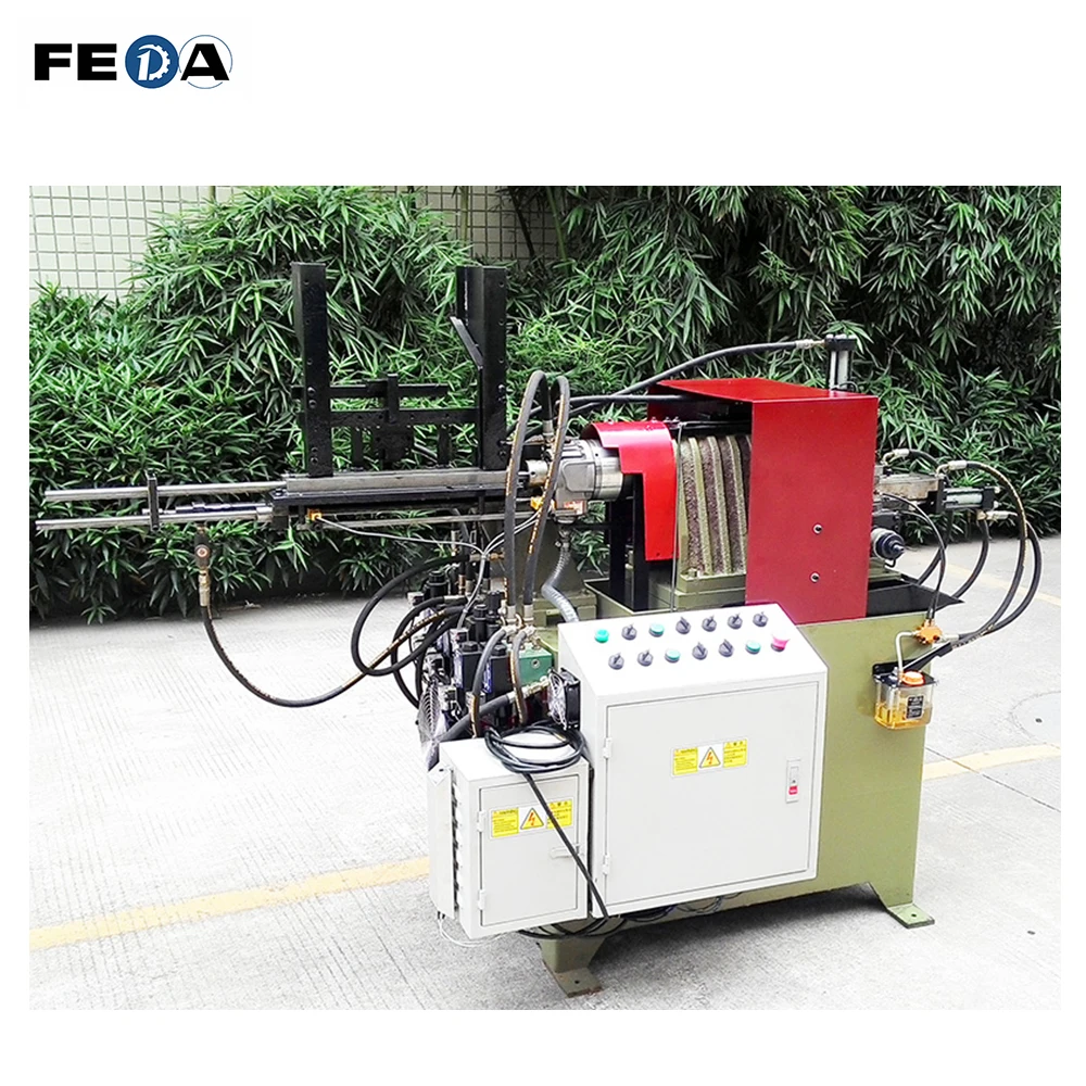 FEDA FD-300-2A multi function lathe machine multi-purpose peeling machine mini bench lathe machine