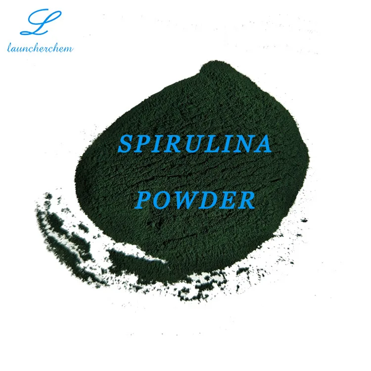 
Health Food Powder Spirulina 
