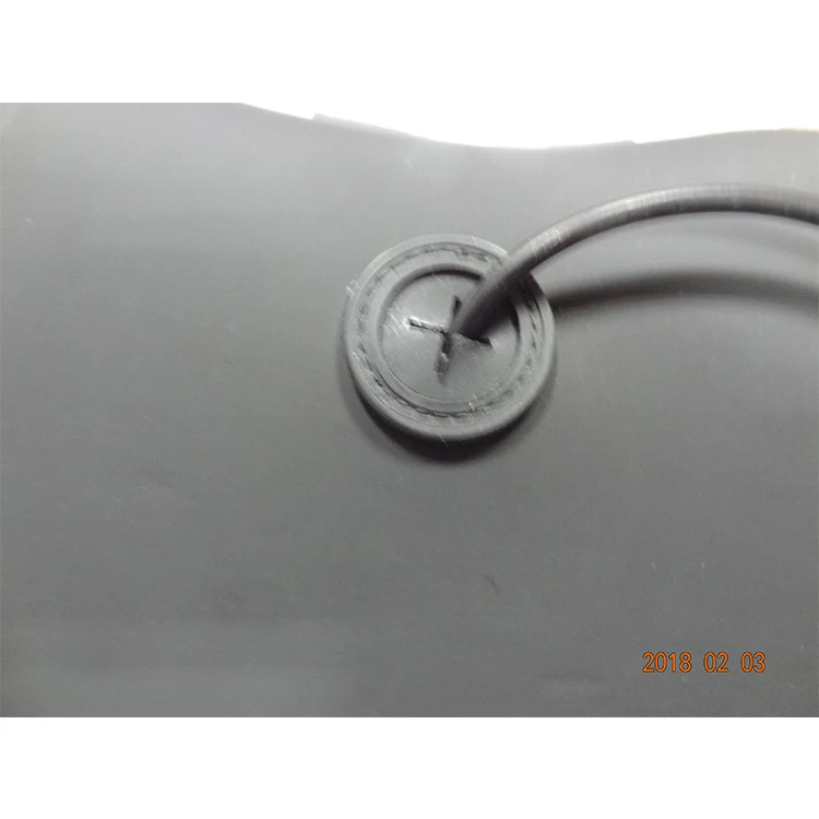 High-quality sell-hitting Electric Battery Operated Shiatsu and Heating Back Massage Pillow