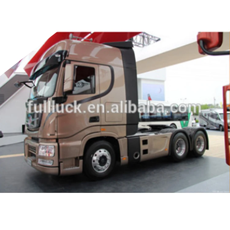 Dongfeng Tractor Truck And Trailer For Sale Cheap DFH4250