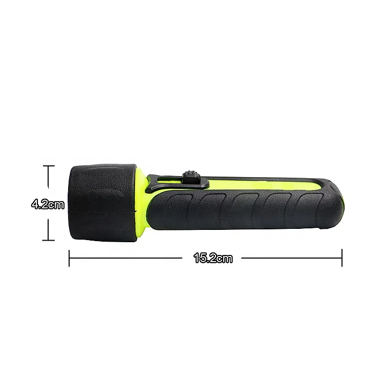 
Outdoor portable waterproof 1W LED underwater scuba flashlight flash light diving torch light 