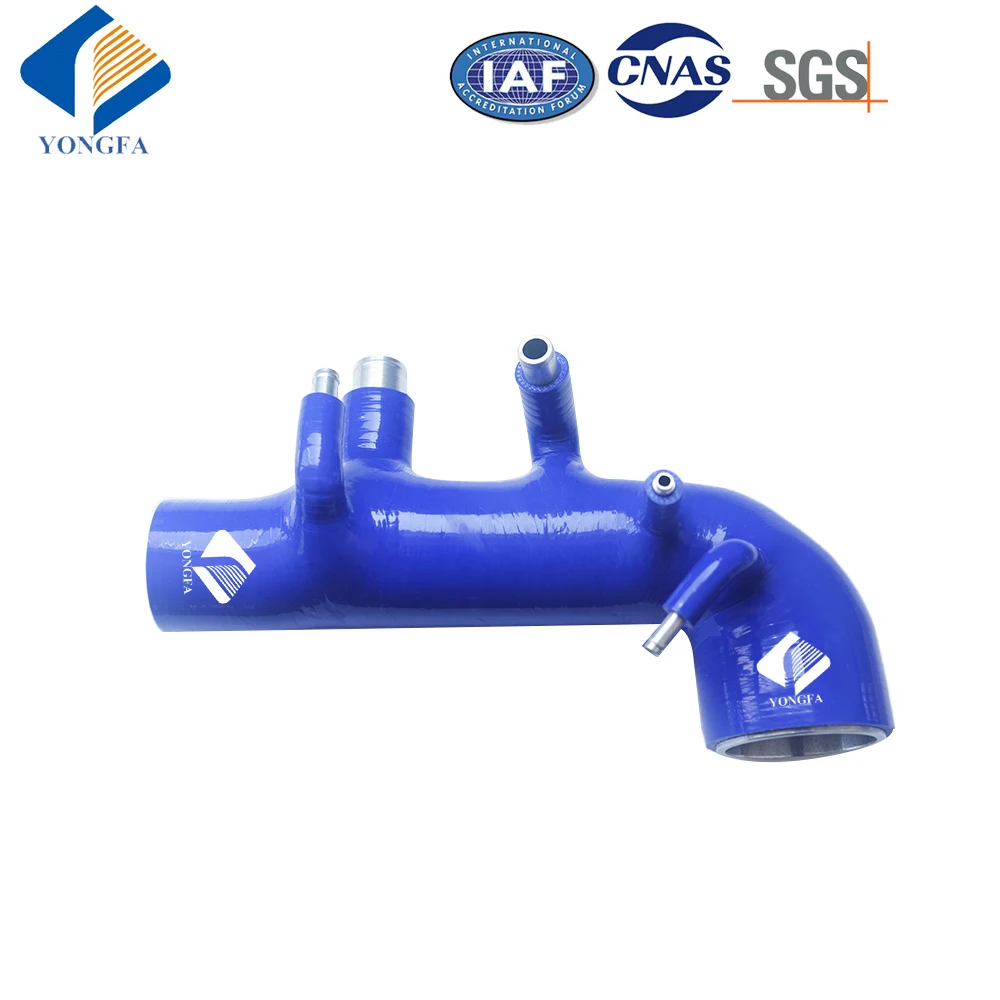 High quality air intake silicon hose for different vehicle models