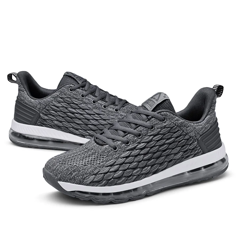 QUFENG China Wholesale Excellent Fashion Trend Casual Running Men Shoes Sneakers