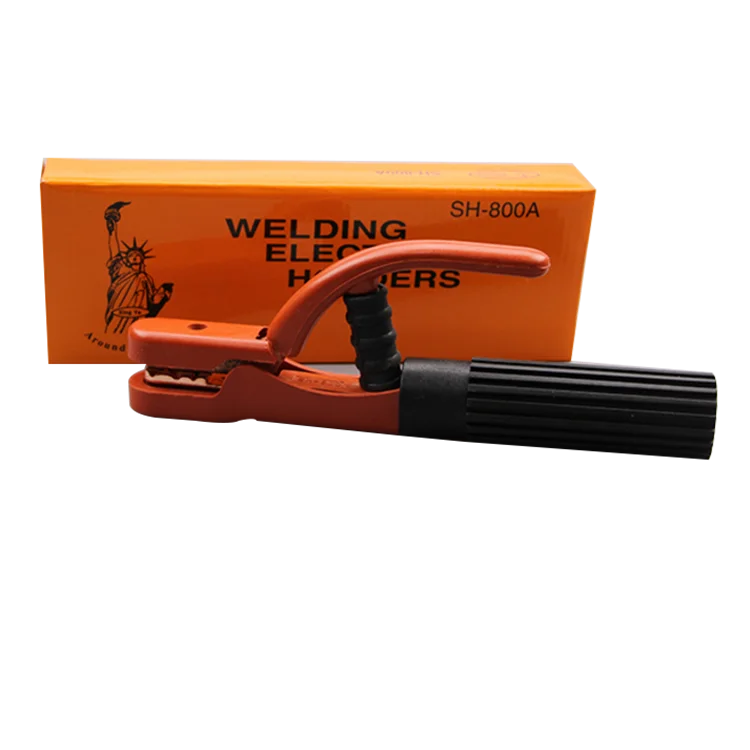 Держатель электрода для сварки 300 А, электрические паяльные плоскогубцы