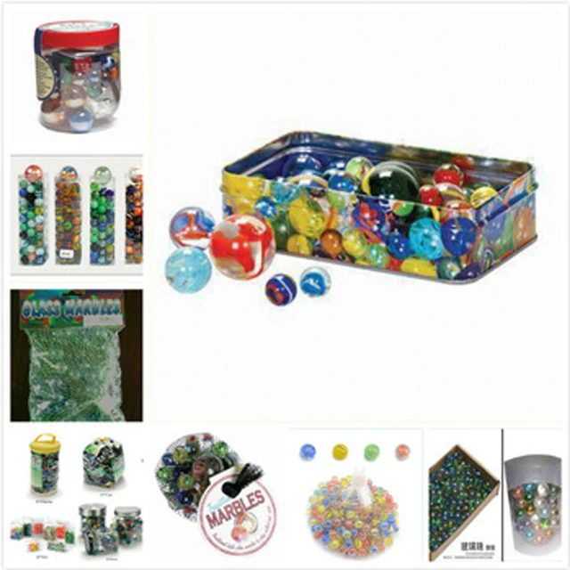 wholesale solid colored glass marbles cat eye glass marbles for kids