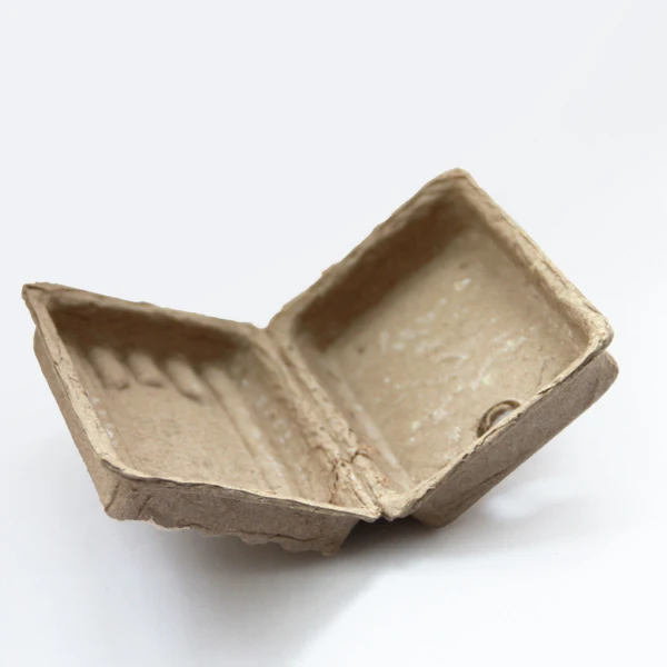 molded pulp recycled cardboard shoe boxes packaging