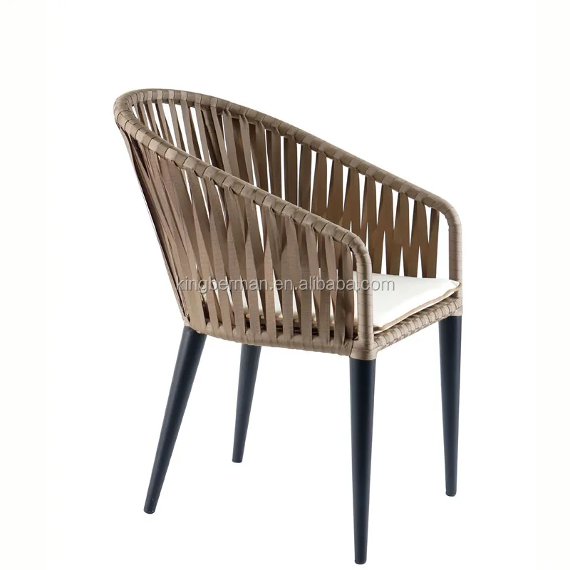 New Arrival Rattan Garden  Furniture Armchairs Garden Chairs