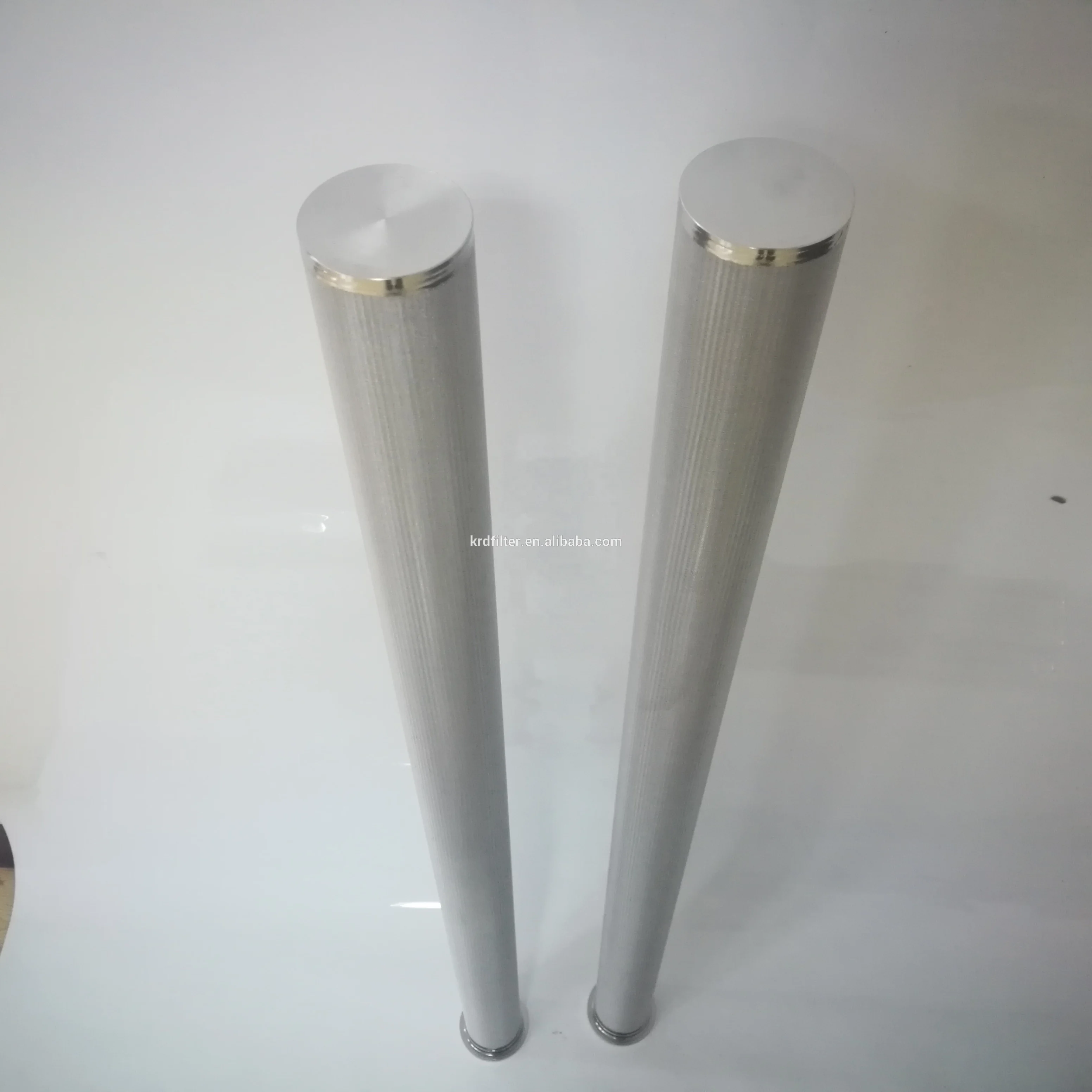 high quality sintered filter element are comprised of five layers mental of wire mesh