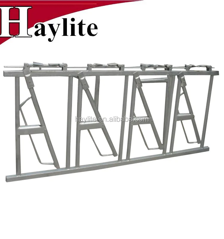 Livestock cattle panel equipment dairy cow headlock for sale