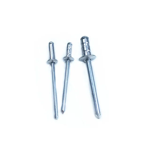 Alloy Skull Cap Blind Dome Butterfly Rivet supplier