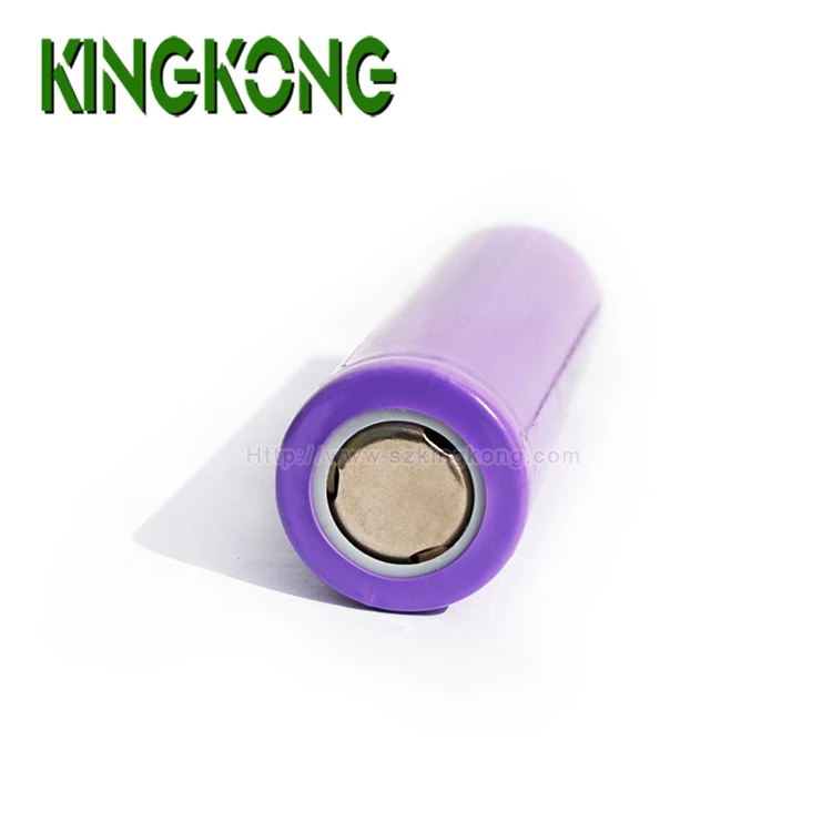 18650 Li-ion Rechargeable Battery 2200mah 3.7v  Higher Energy Lithium Ion Cell