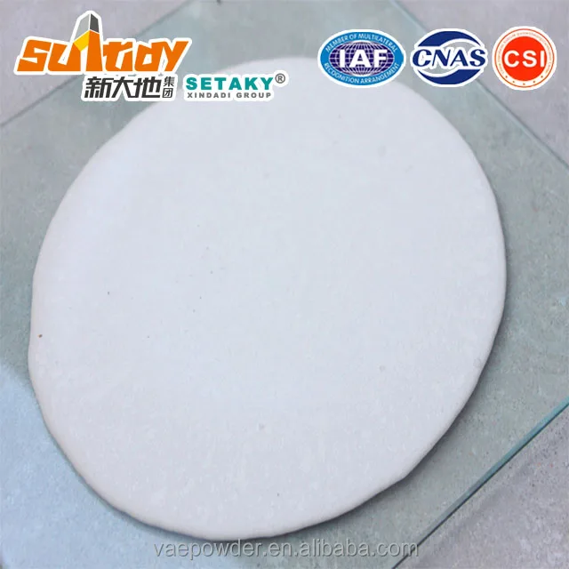 
High quality redispersible polymer powder Setaky 505R5(CAS number:24937-78-8) similar to MP2050/Vinnapas5010/DA1100 