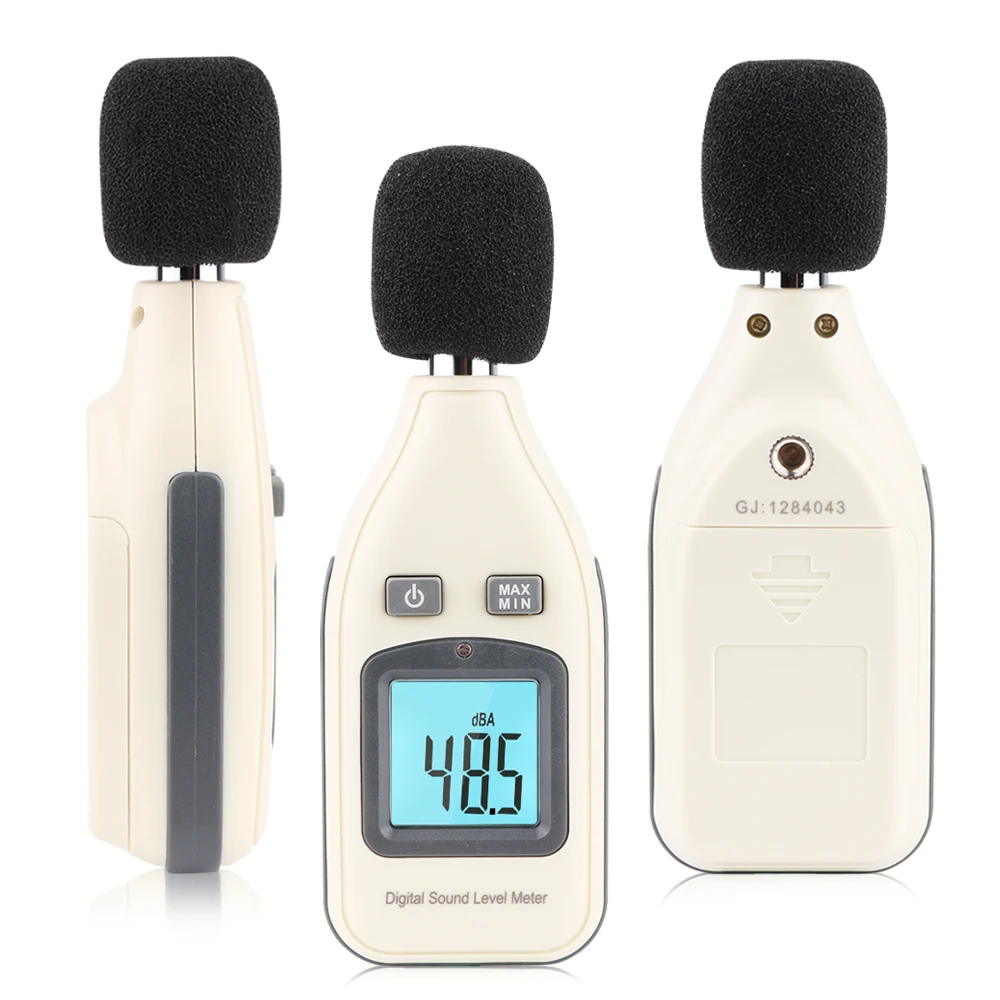 Цифровой измеритель уровня звука RZ1351 дБ