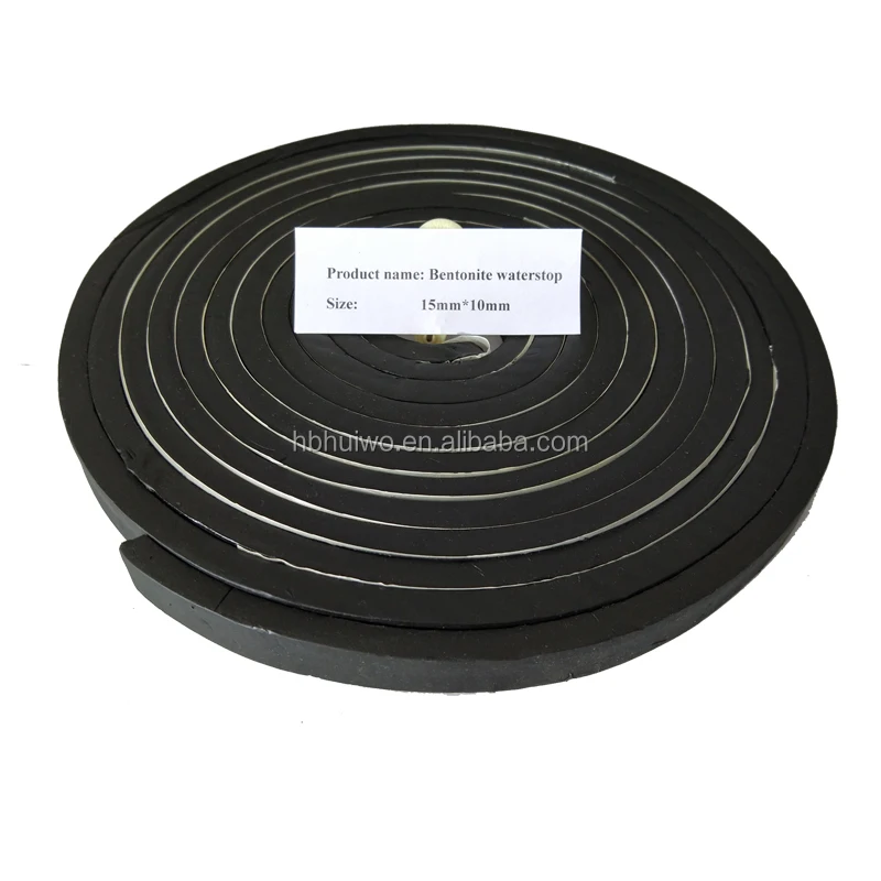 
China good supplier best price dual seal bentonite waterstop good quality quickly delivery 