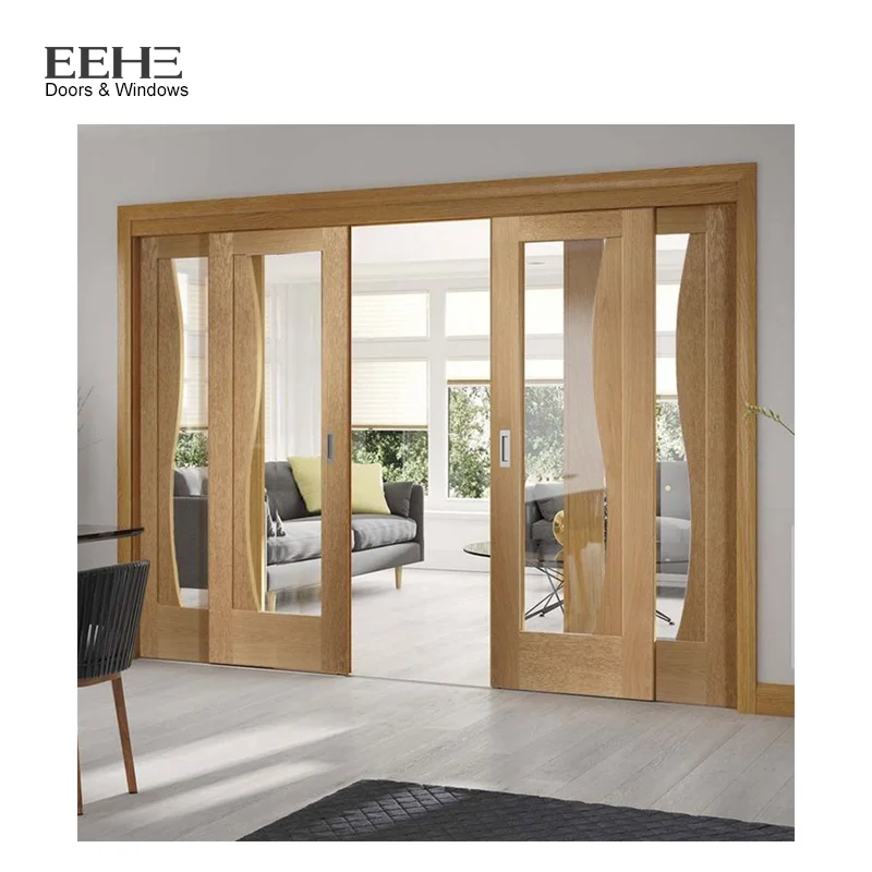 Korean Fire Rated Patio Sliding Doors