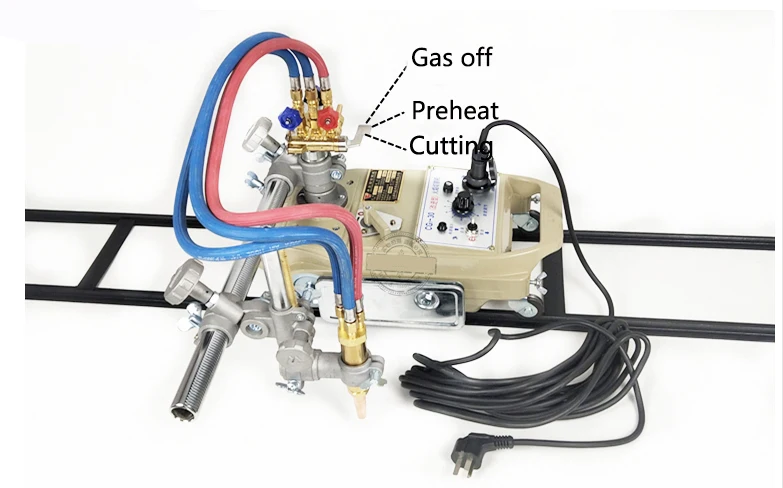 Оксикодон (окси) автомат для резки топлива небольшой газовый резак CG1-30 китайский Huawei