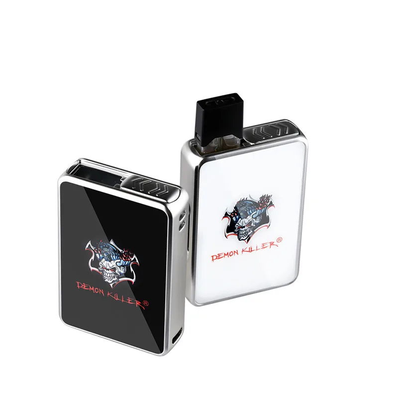 2019 Hot Selling Mini Demon Killer JBOX Mod 420mAh Vape Battery Mod Wholesale with Factory Price IN STOCK