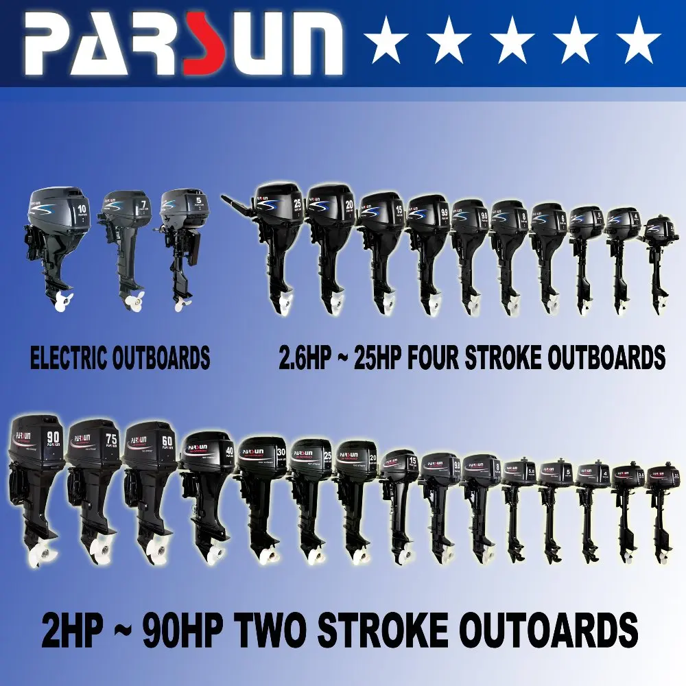 T85FEL-T 85HP 2-stroke outboard motor