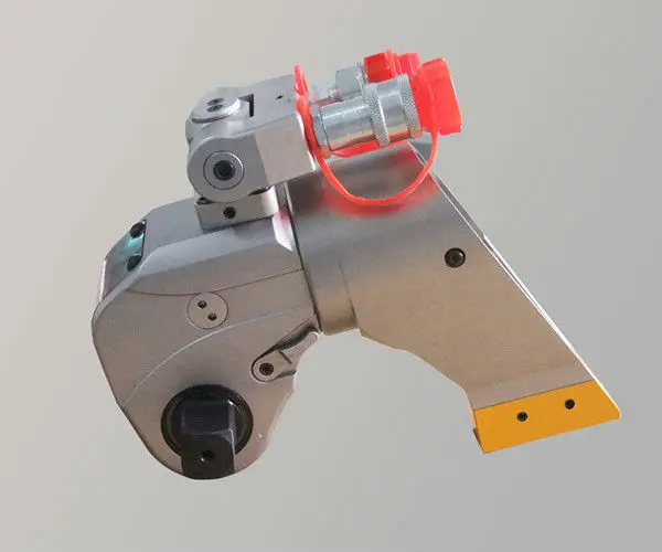 China Alloy Steel Manufacturing Adjustable Hydraulic Torque Wrench Tools Square Drive Hydraulic Torque Wrench