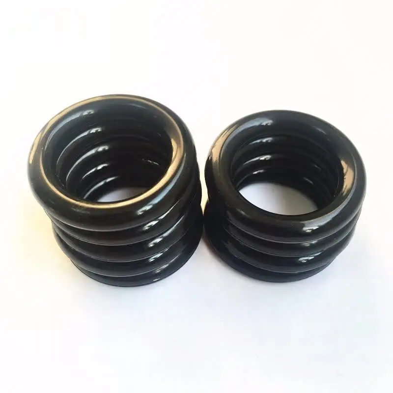 Rubber seal fkm fpm ffkm nbr hnbr silicone epdm o-ring