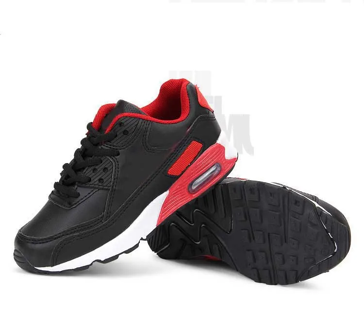 
china Kids Casual Sports Shoes Air Cushion Running Shoes Sneakers Designer Shoes 