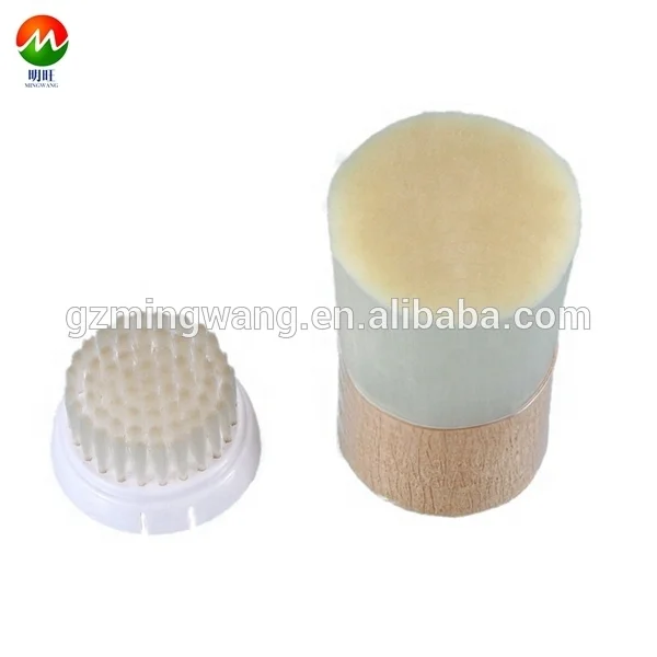 pbt fiber for eyelash brush nail polish brush filament in korean market