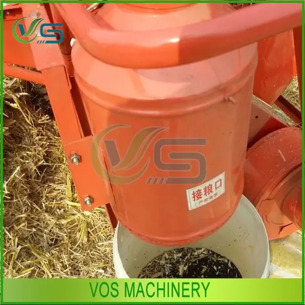 Good used easy operated and movable bean threshing machine hot sale, well used bean threshing machine