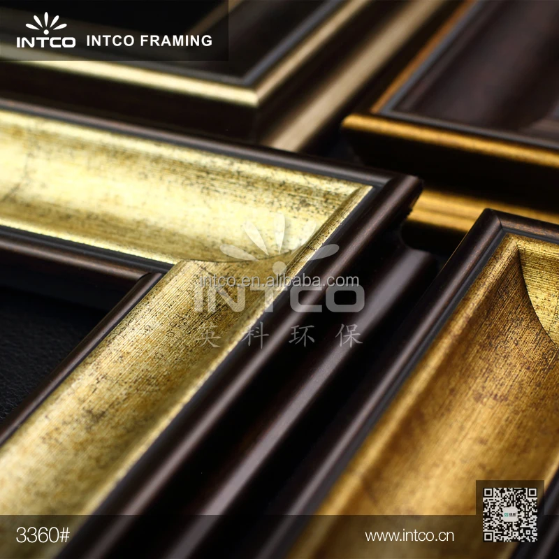 INTCO wooden PS photo frame