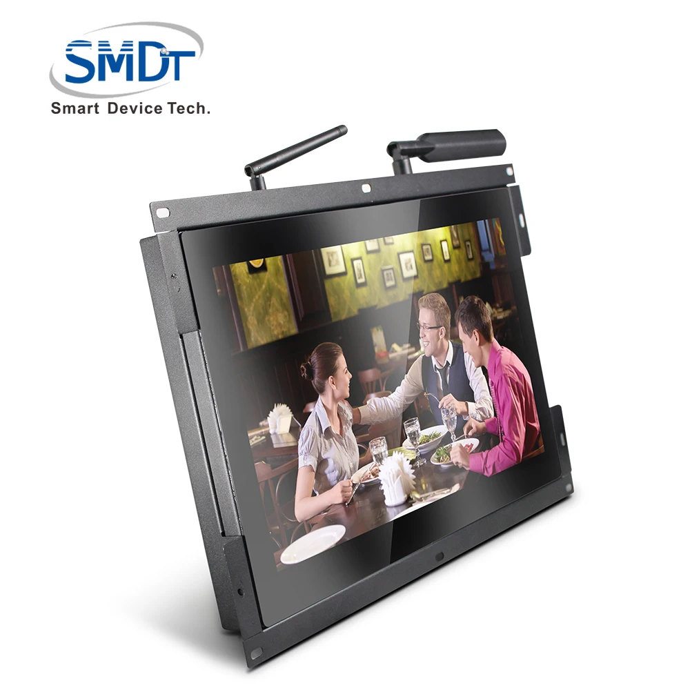 24 Touchscreen 19 Inch General Open Frame Capacitive Touch Screen Tablet Monitor, Open  Video Frame Lcd