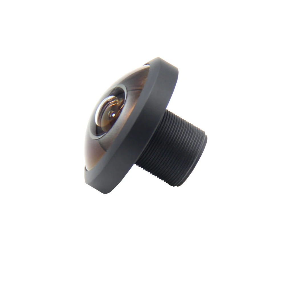 IMX179 7G structure board 1080p 360 degree wide angle M12 fisheye vr lens