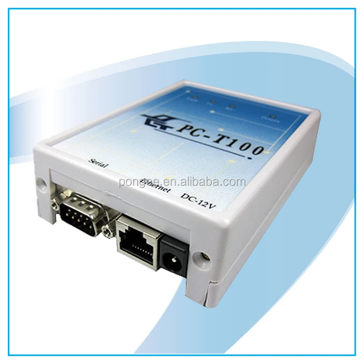 TCP/IP Ethernet Converter , serial converter RJ45