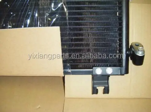 480*310*16MM 88460-0D050 Auto A/C Condenser For TOYOTA YARIS Vitz